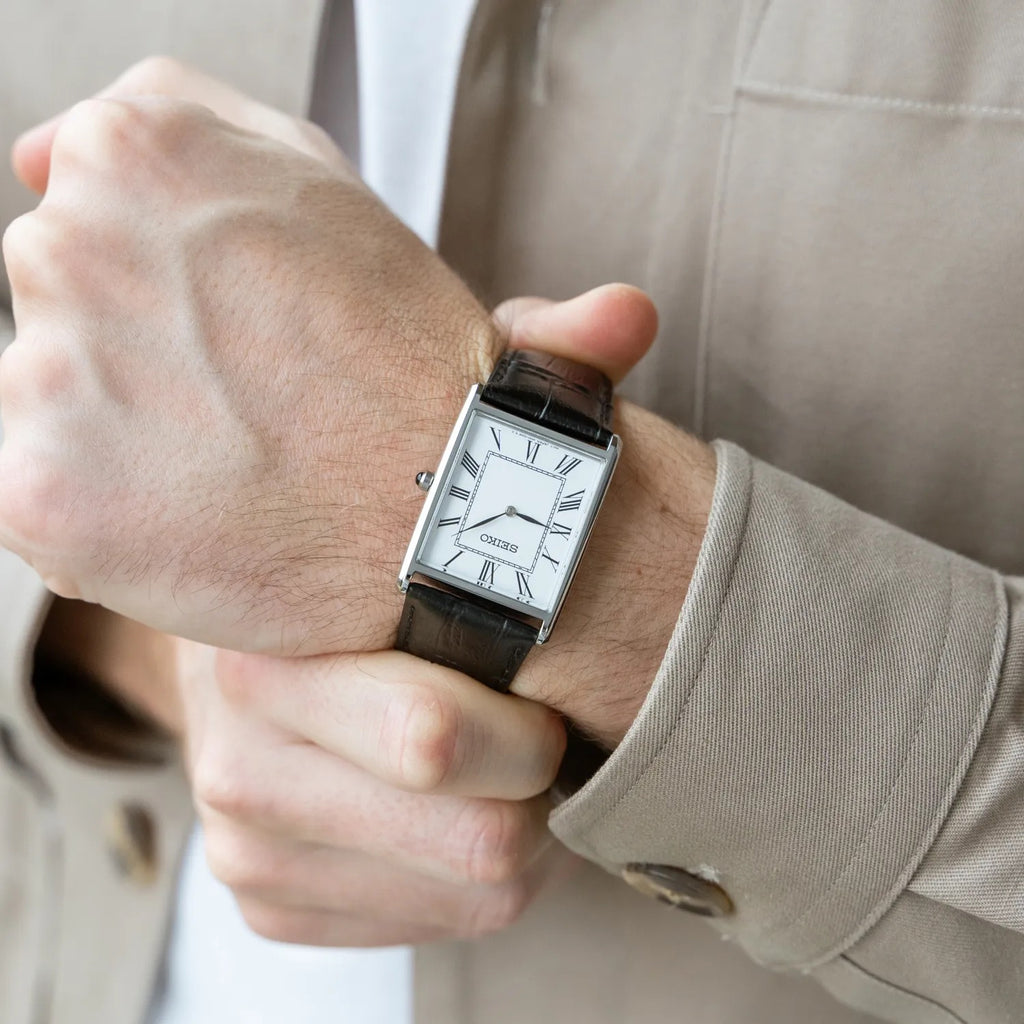 SEIKO Essentials Quartz | SWR049