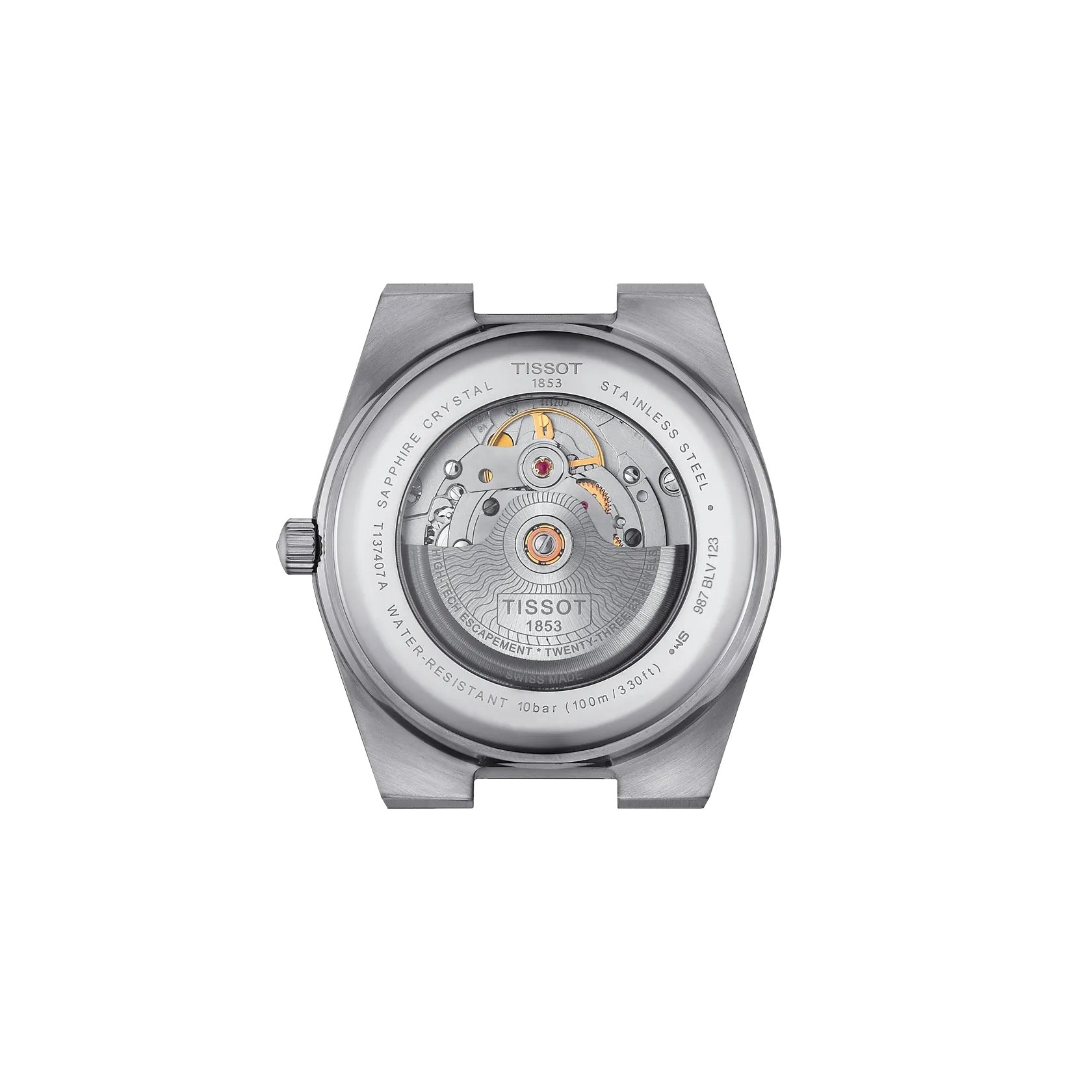 Tissot PRX Powermatic 80 40MM | T137.407.11.091.00
