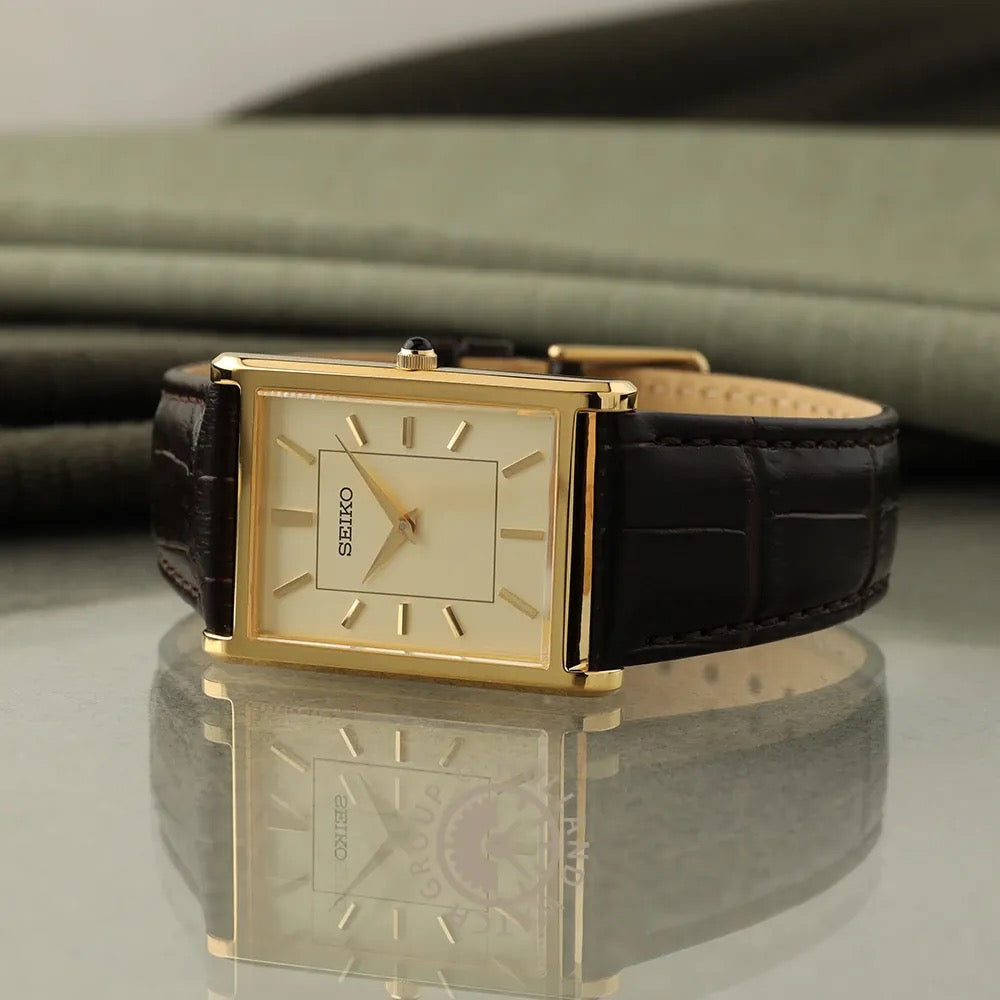 SEIKO Classic Quartz | SWR106P1