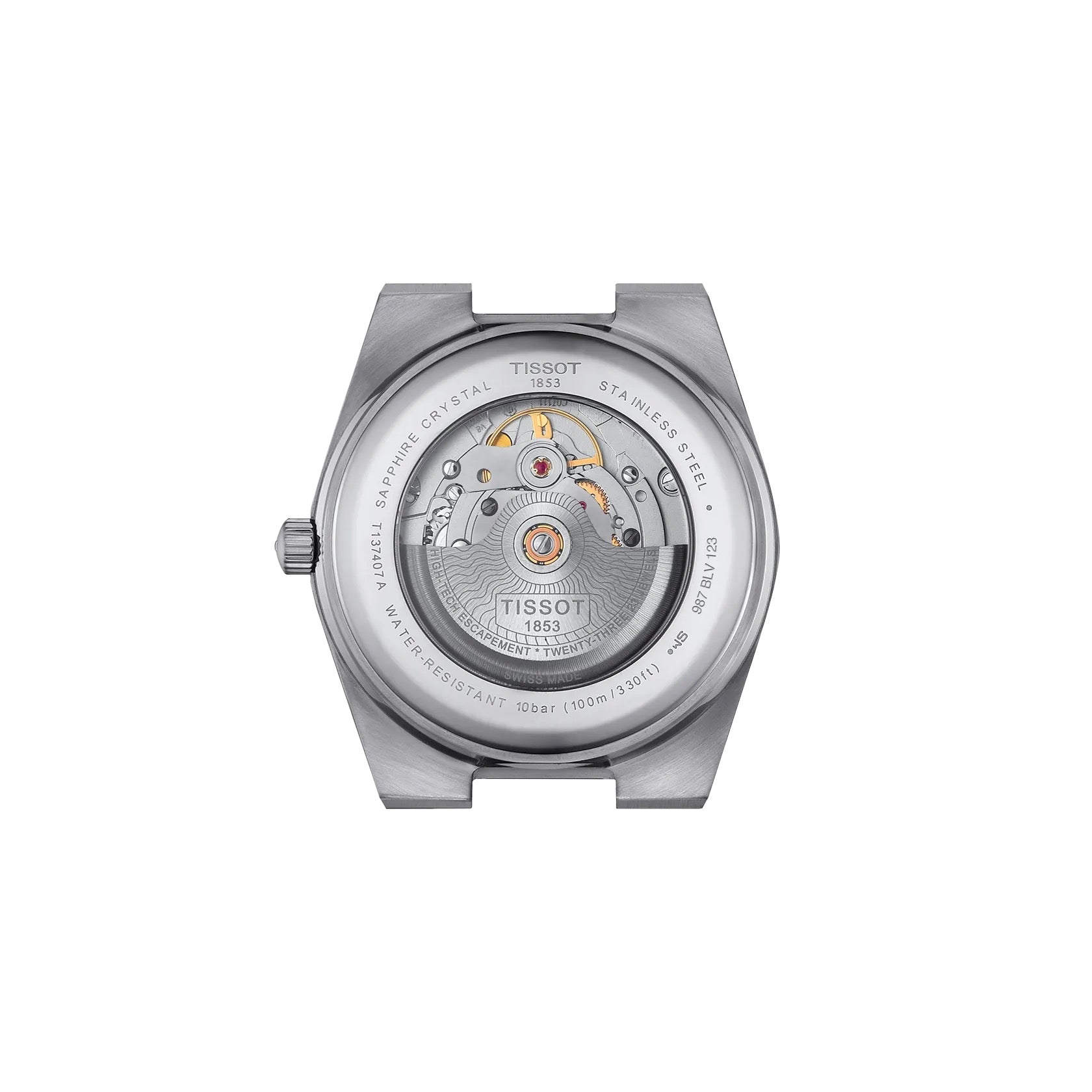Tissot PRX Powermatic 80 40MM | T137.407.21.031.00