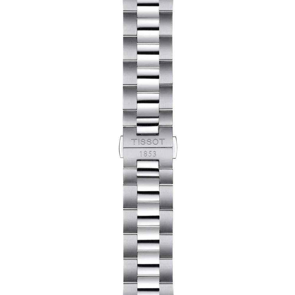 TISSOT GENTLEMAN OPEN HEART 40MM | T127.407.11.041.01