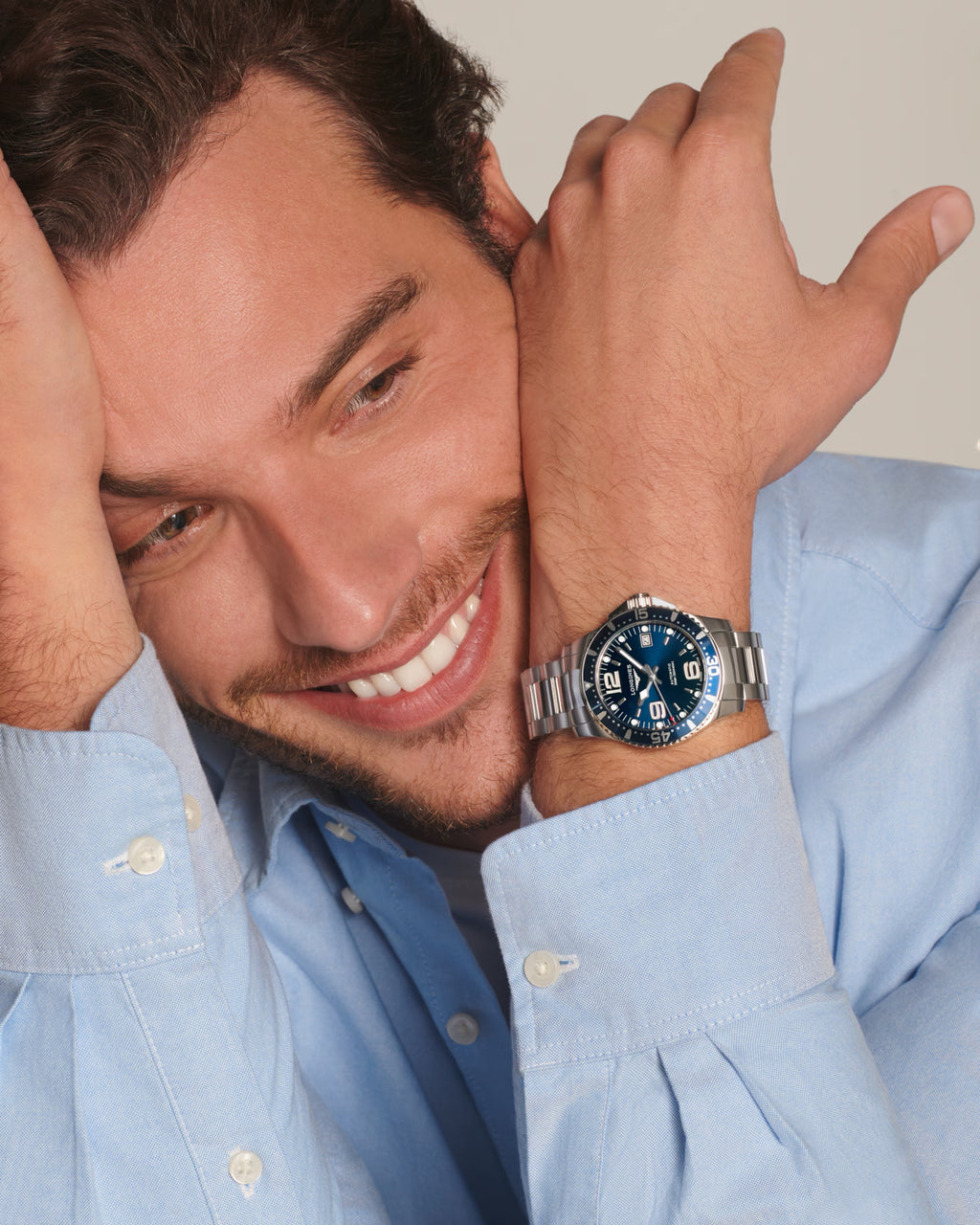 Longines HYDROCONQUEST 44 mm | L3.841.4.96.6