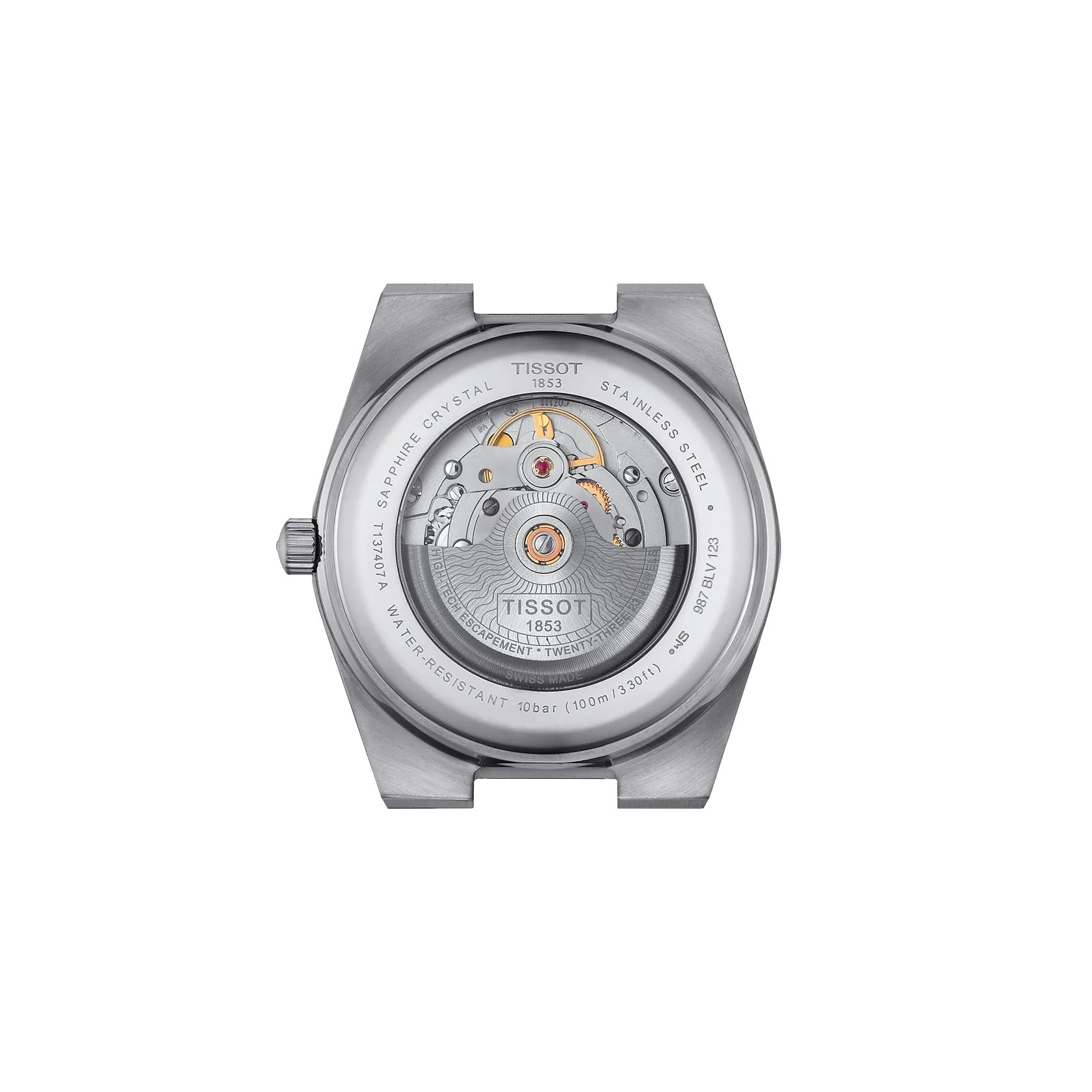 Tissot PRX Powermatic 80 40MM | T137.407.11.041.00