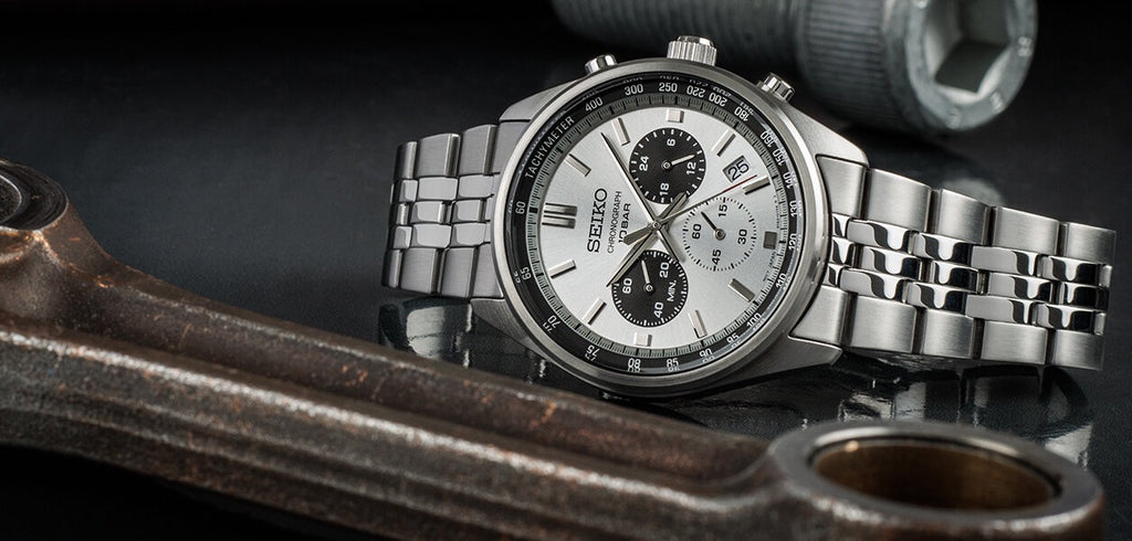 Seiko Sports Chronograph | SSB425P1