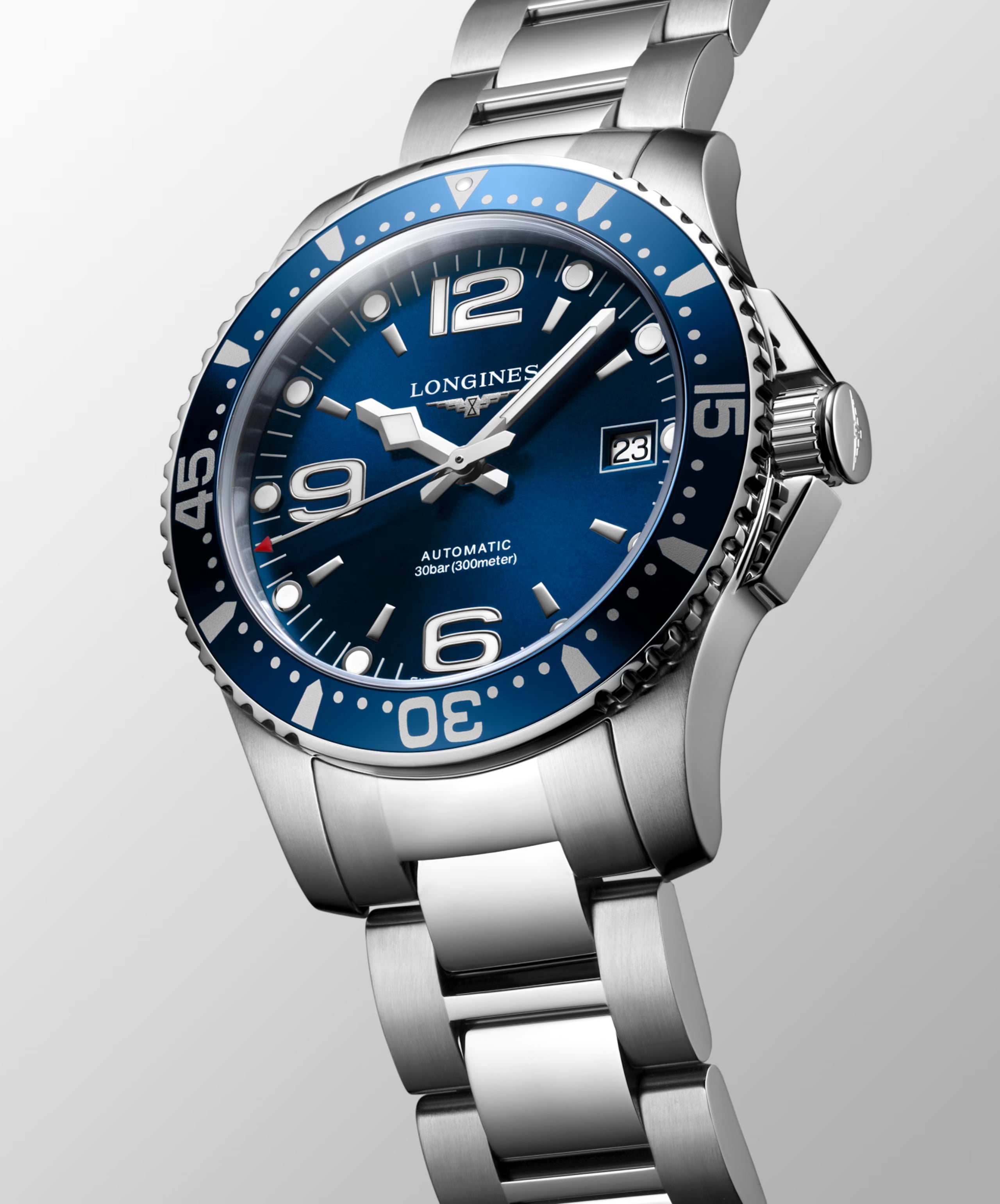 Longines HYDROCONQUEST 39 mm | L3.741.4.96.6