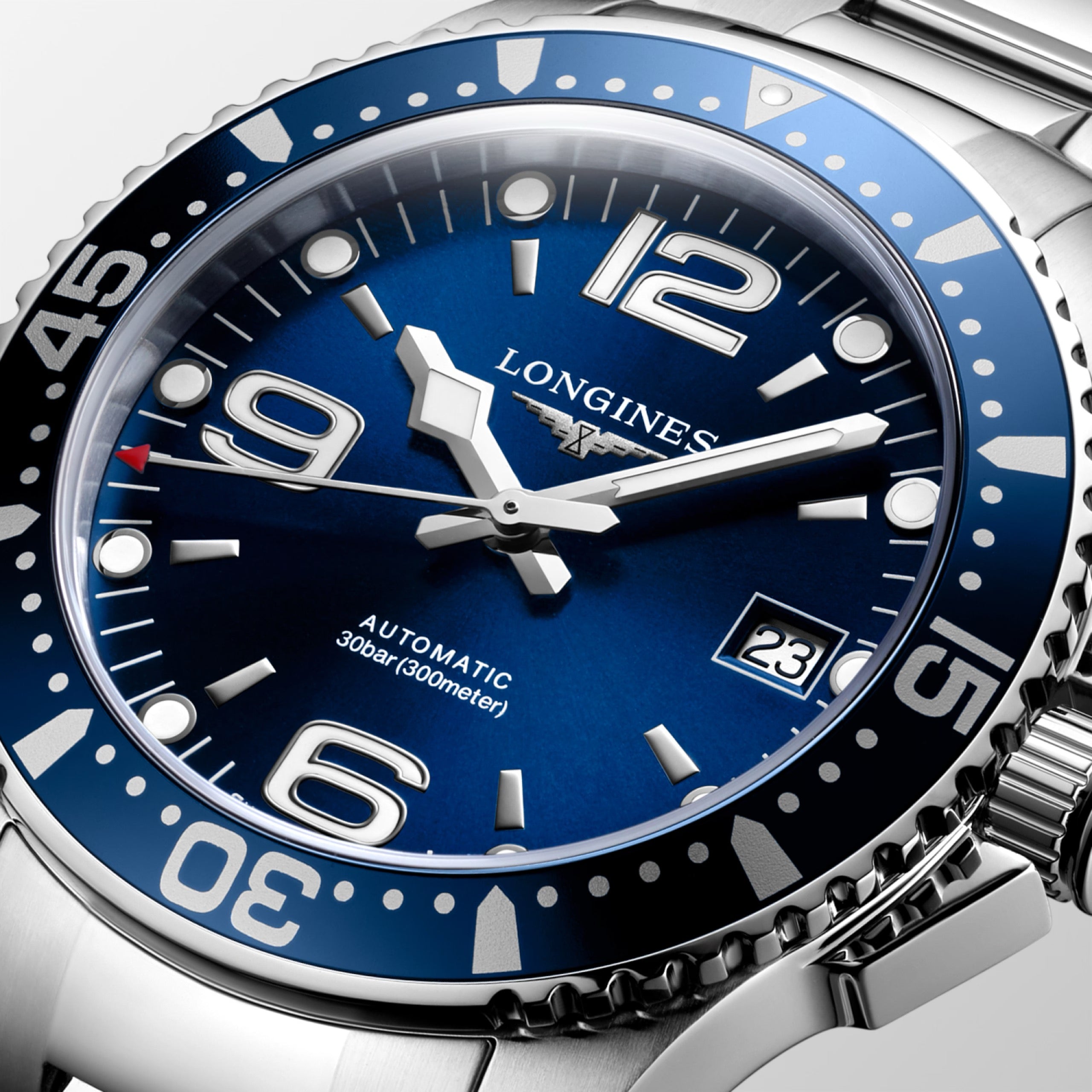 Longines HYDROCONQUEST 39 mm | L3.741.4.96.6