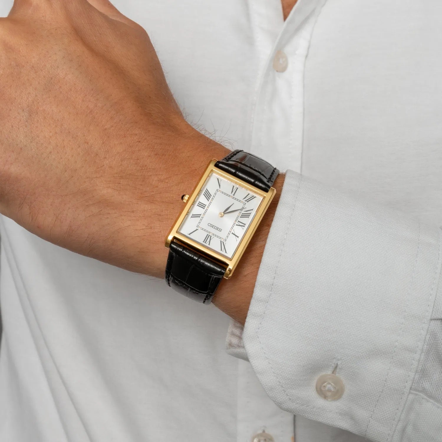 SEIKO Classic Quartz | SWR104P1