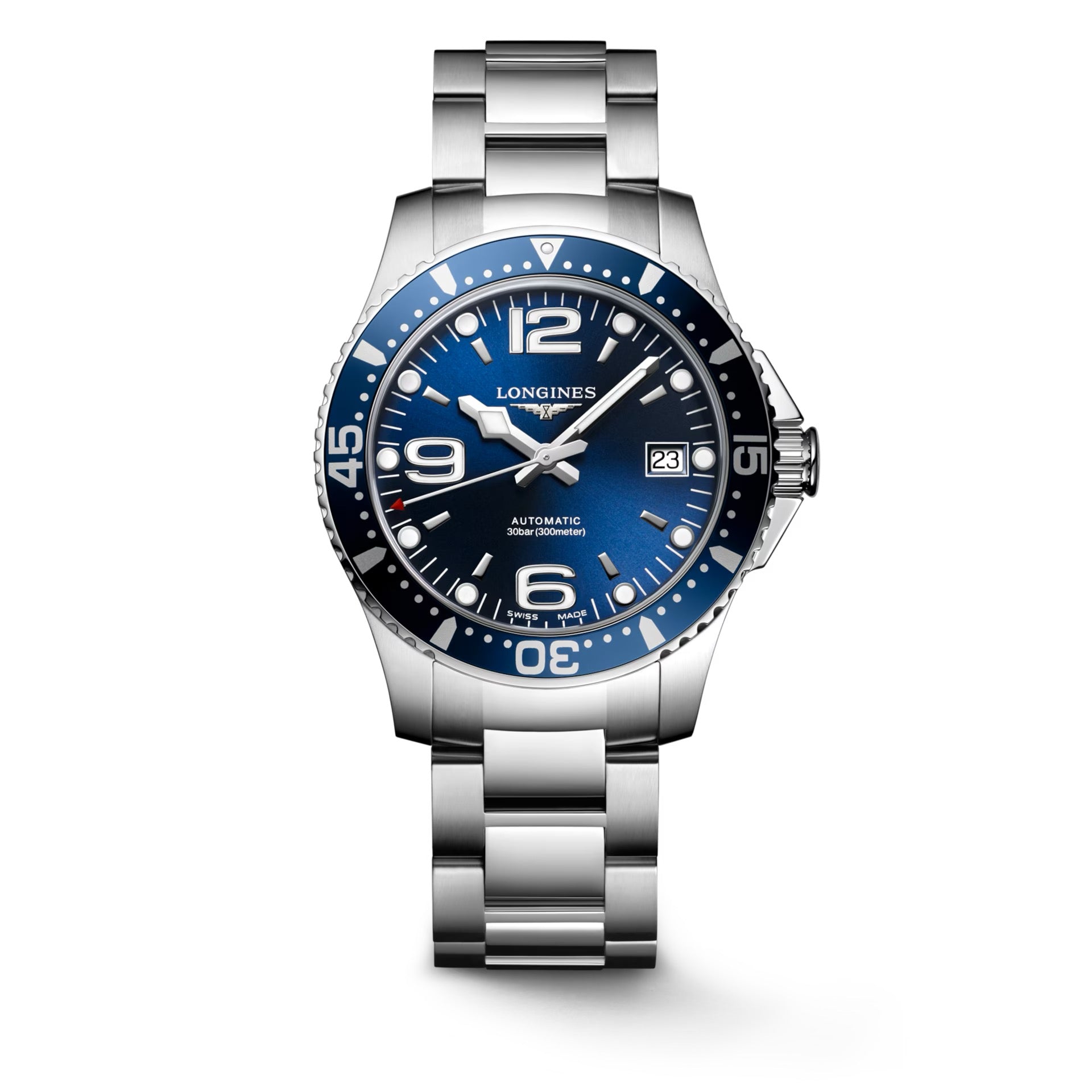 Longines HYDROCONQUEST 39 mm | L3.741.4.96.6