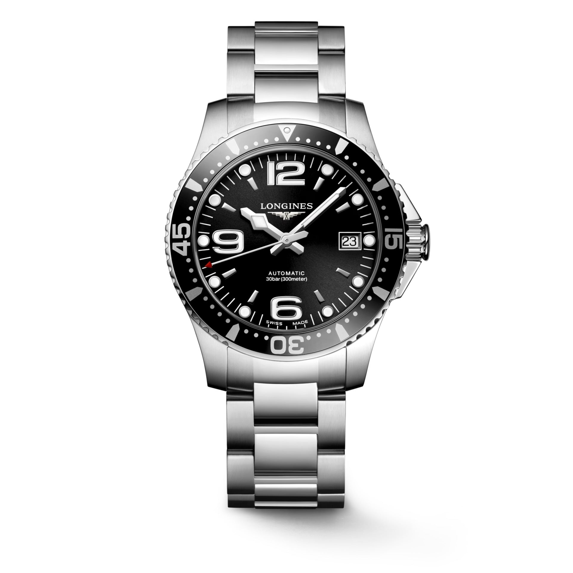 Longines HYDROCONQUEST 39 mm | L3.741.4.56.6