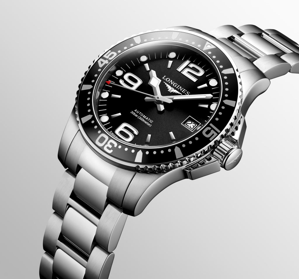 Longines HYDROCONQUEST 41 mm | L3.742.4.56.6