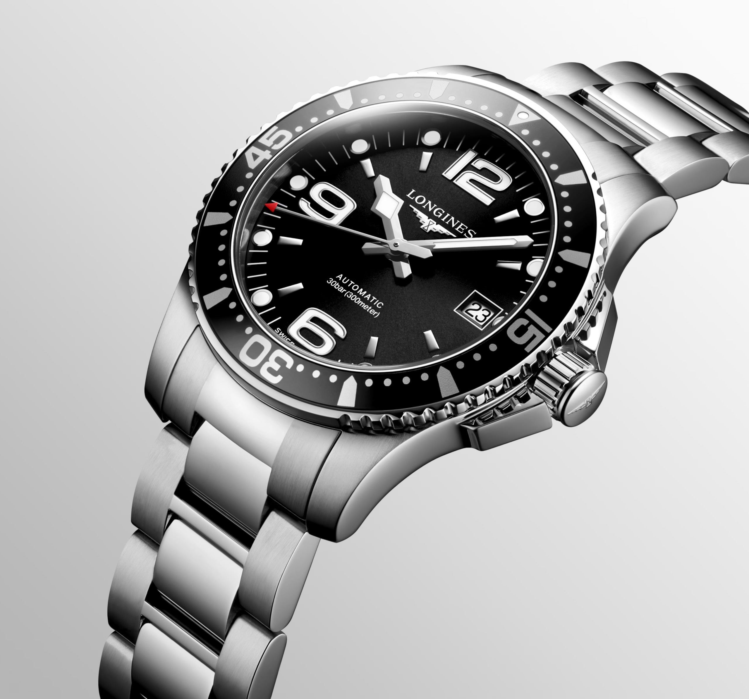 Longines HYDROCONQUEST 39 mm | L3.741.4.56.6