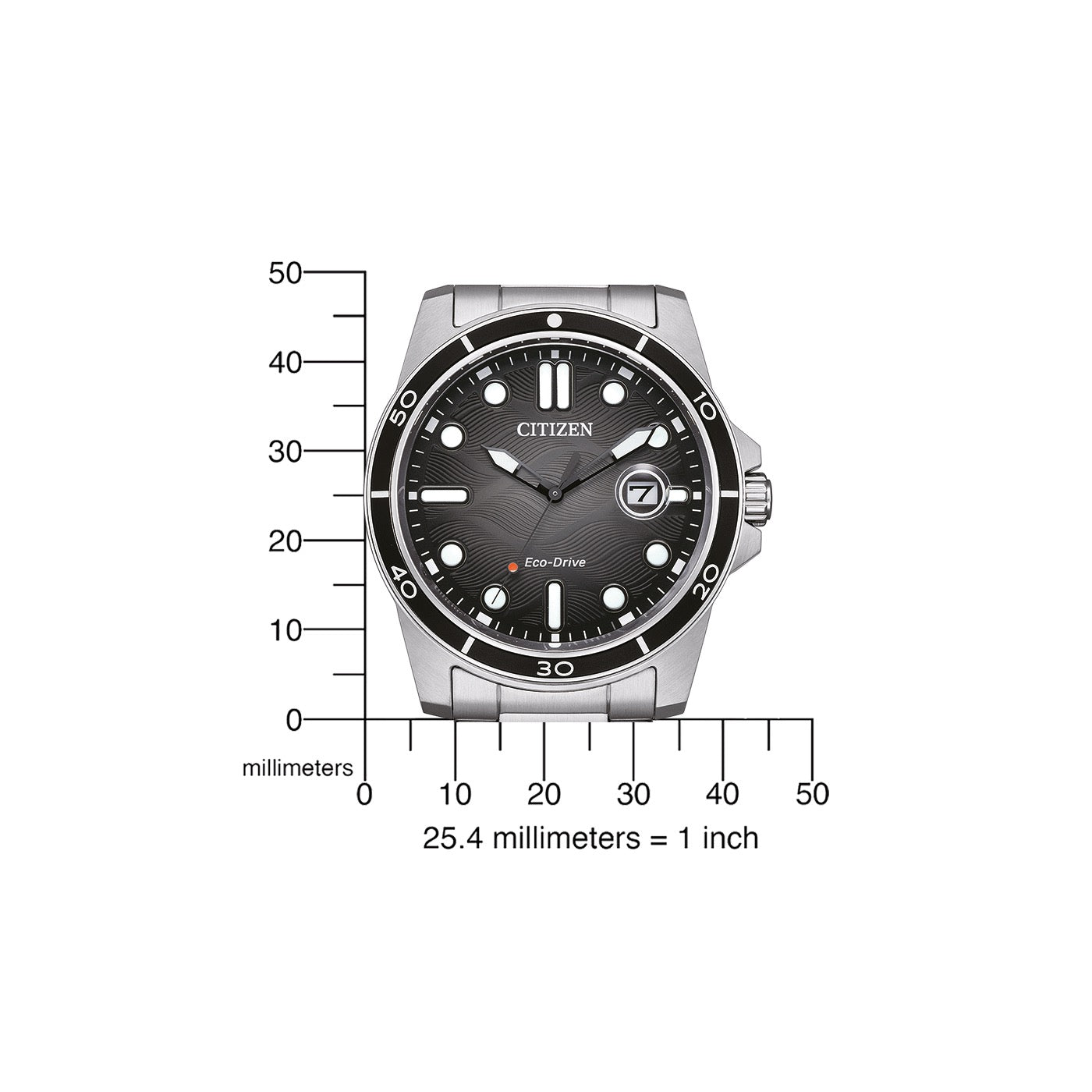 Citizen Marine Eco-Drive | AW1816-89X