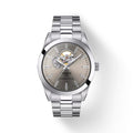 TISSOT GENTLEMAN OPEN HEART 40MM | T127.407.11.081.00