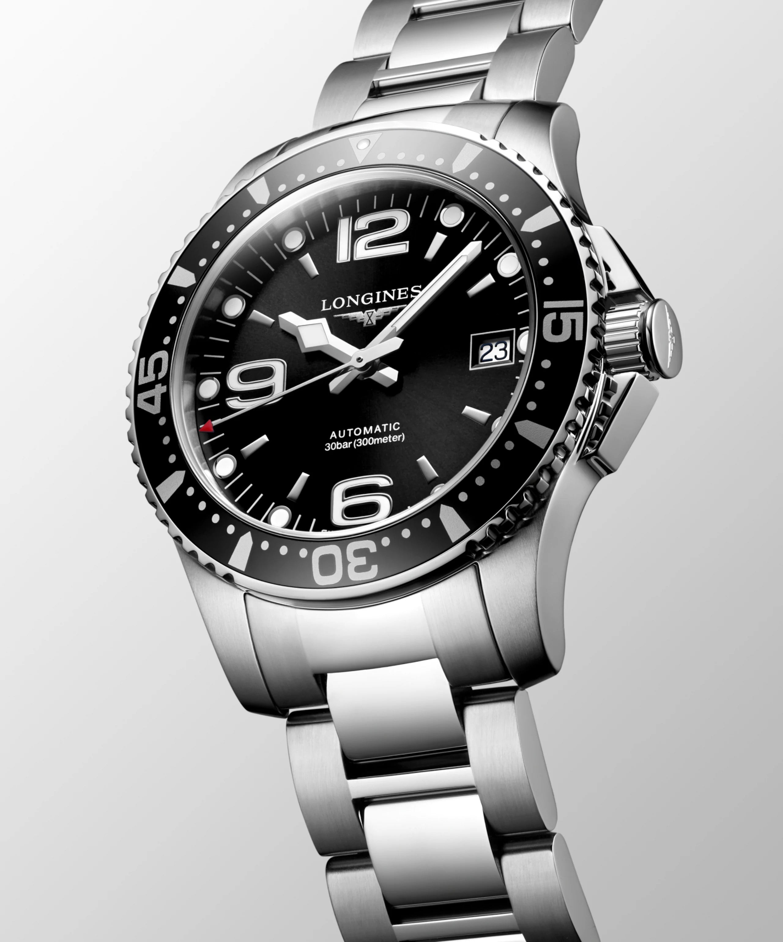 Longines HYDROCONQUEST 41 mm | L3.742.4.56.6