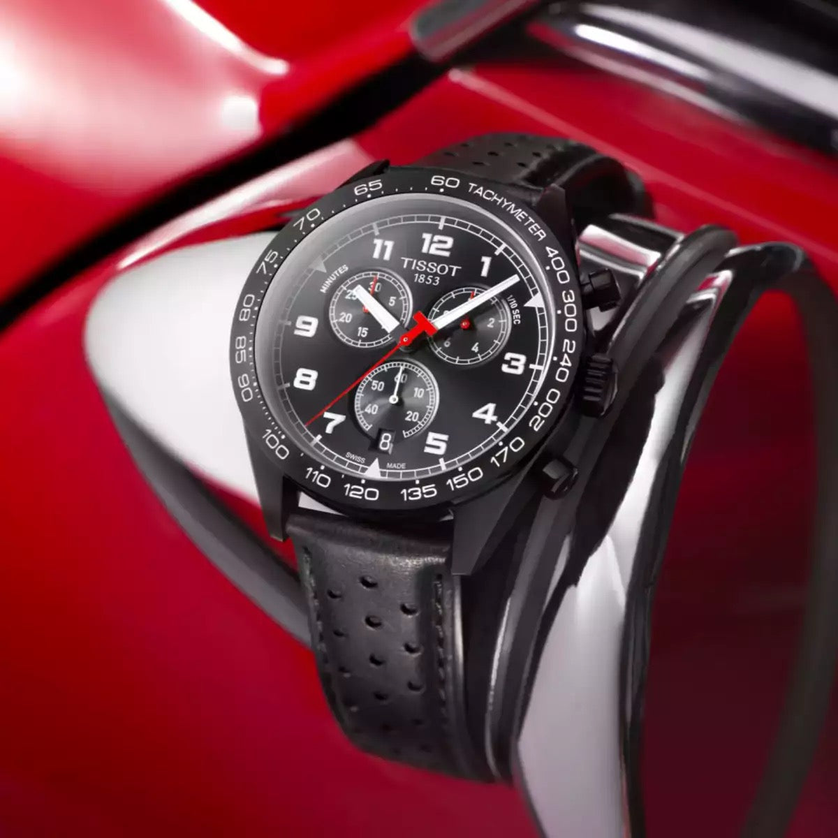 Tissot PRS 516 Chronograph | T131.617.36.052.00