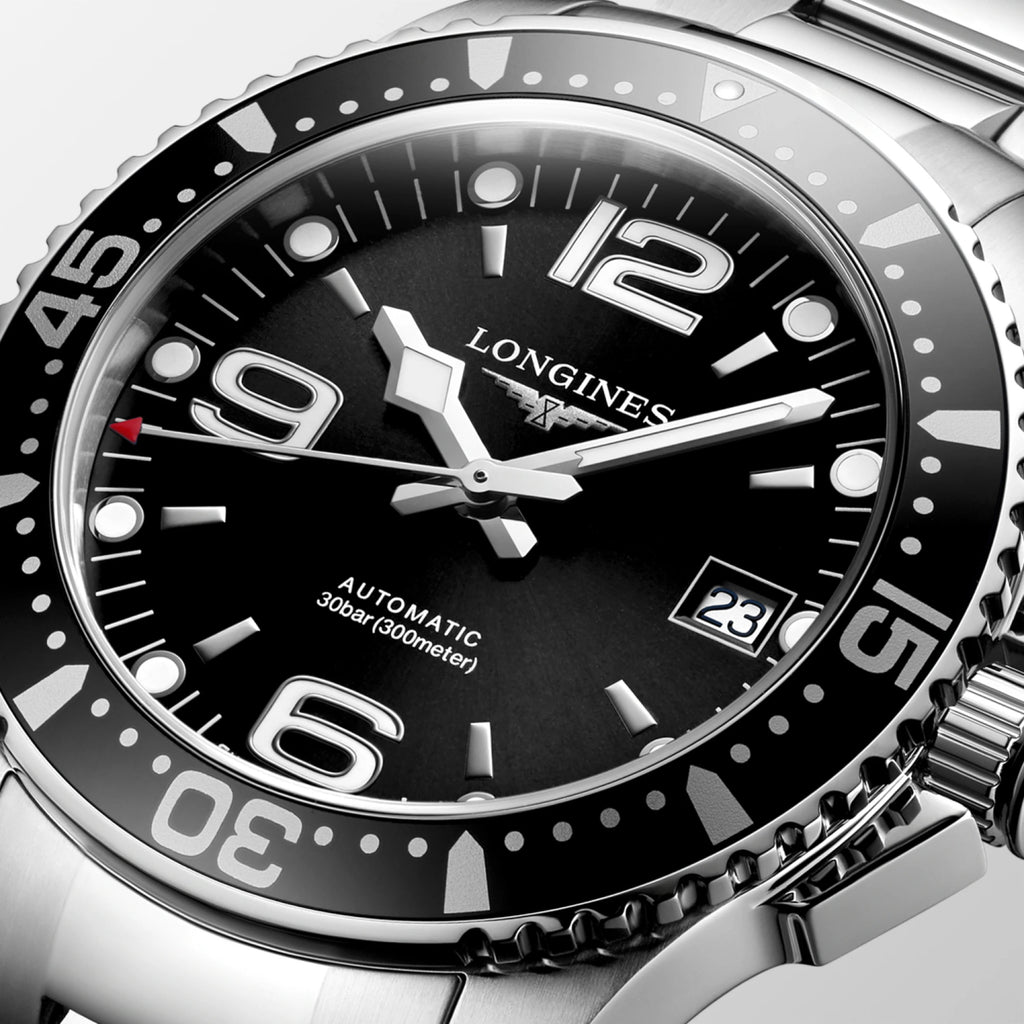 Longines HYDROCONQUEST 41 mm | L3.742.4.56.6