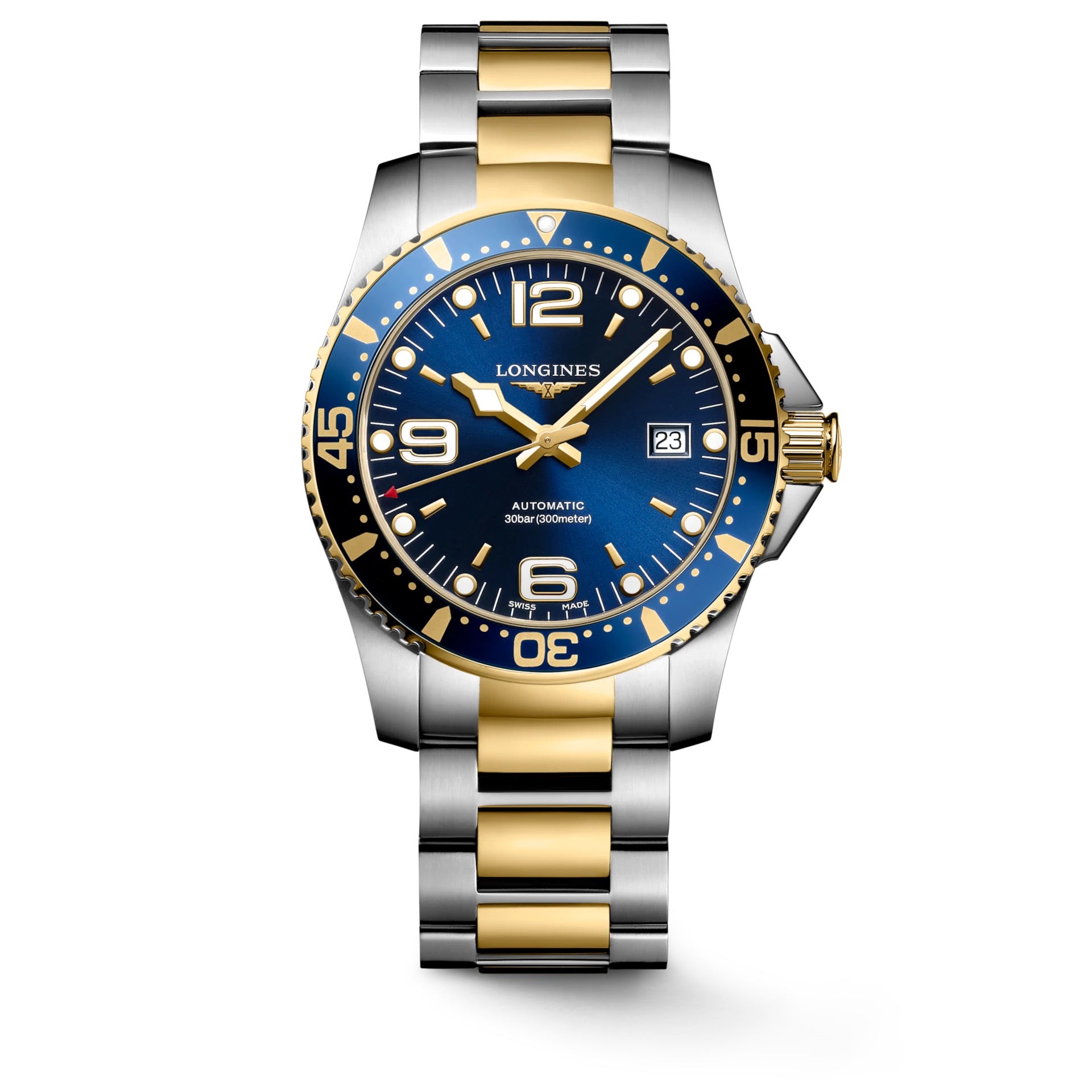 Longines HYDROCONQUEST 41 mm | L3.742.3.96.7