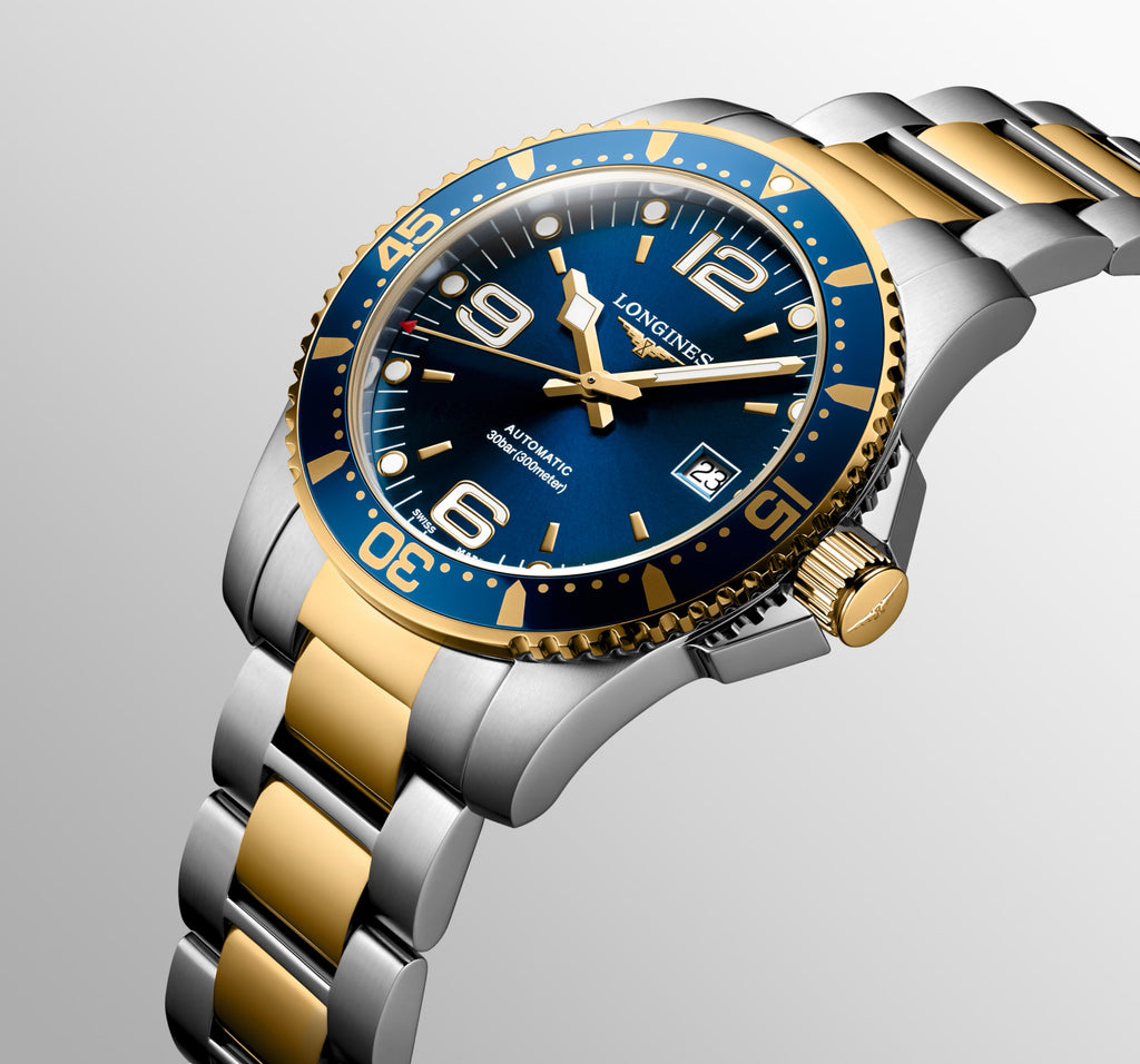 Longines HYDROCONQUEST 41 mm | L3.742.3.96.7