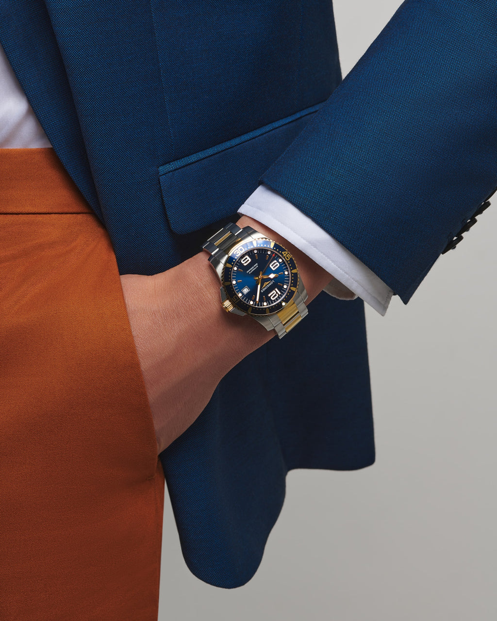 Longines HYDROCONQUEST 41 mm | L3.742.3.96.7