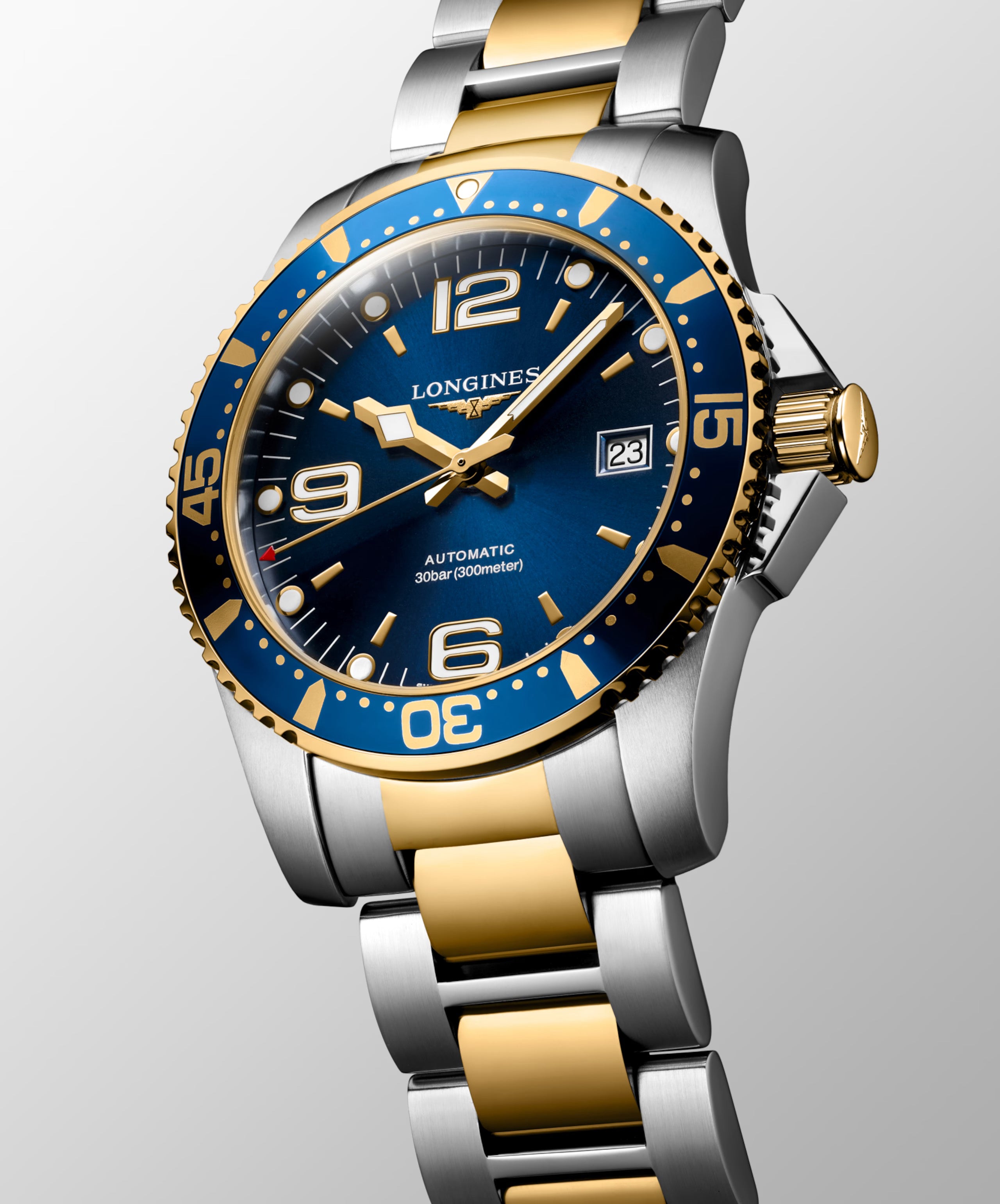 Longines HYDROCONQUEST 41 mm | L3.742.3.96.7