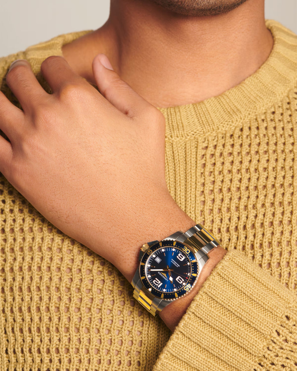 Longines HYDROCONQUEST 41 mm | L3.742.3.96.7