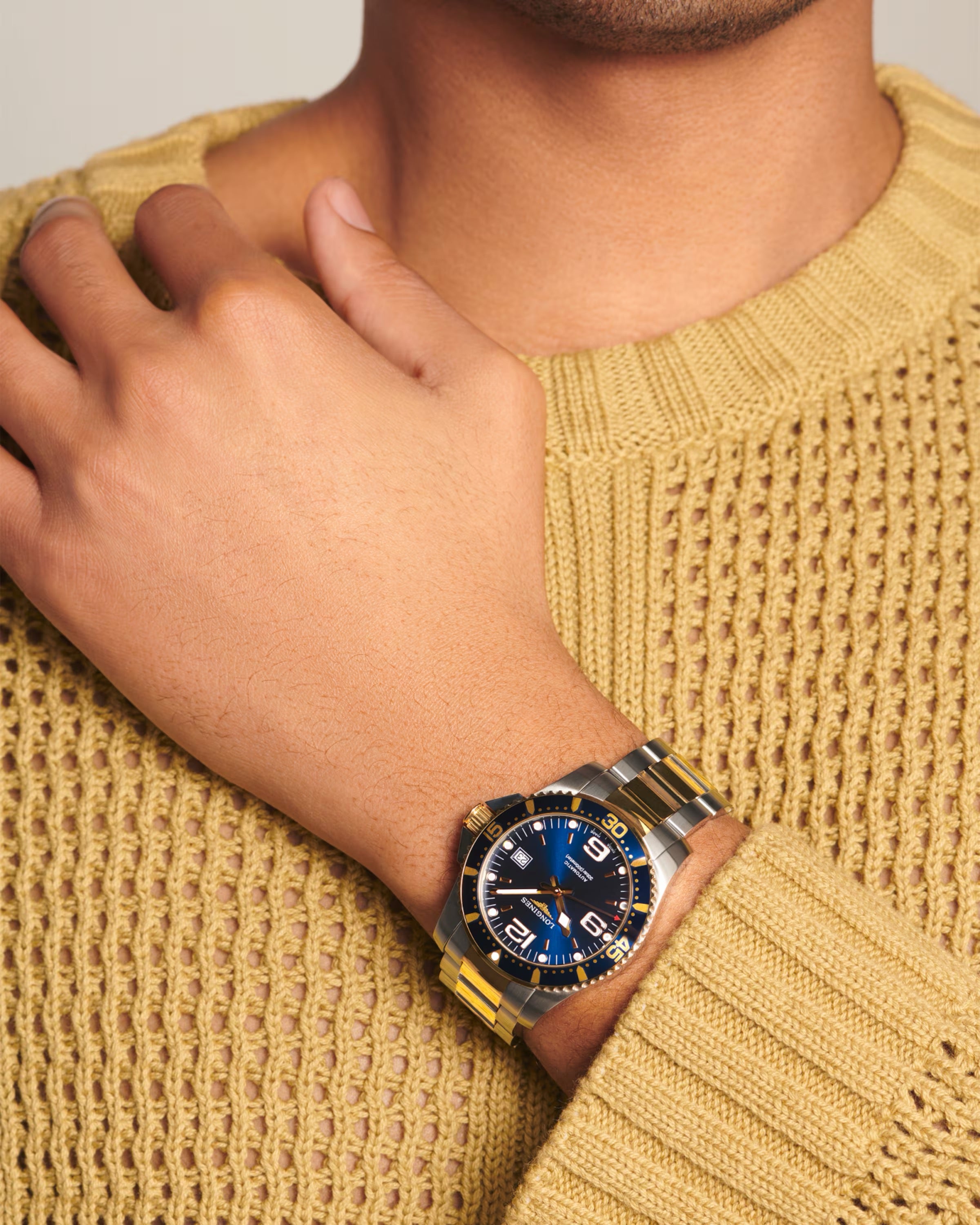 Longines HYDROCONQUEST 41 mm | L3.742.3.96.7