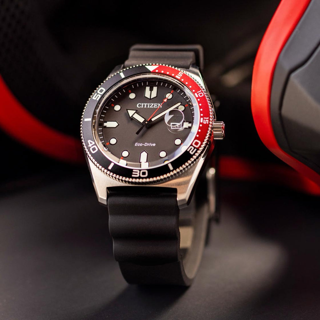 Citizen Marine Eco-Drive | AW1769-10E