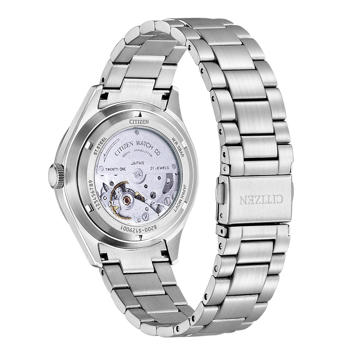 Citizen C7 series Automatic | NH8391-51E
