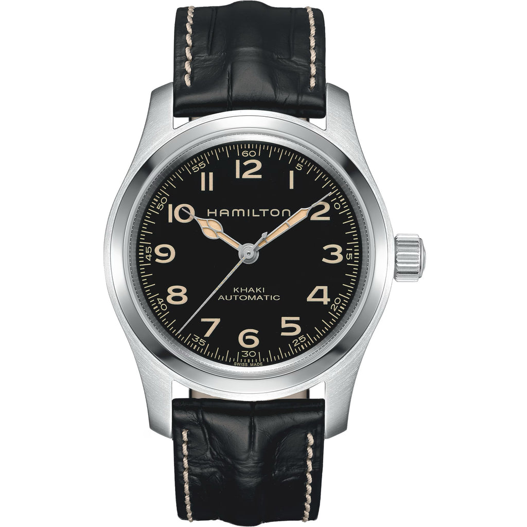 HAMILTON Khaki Field Murp Auto 42 mm | H70605731