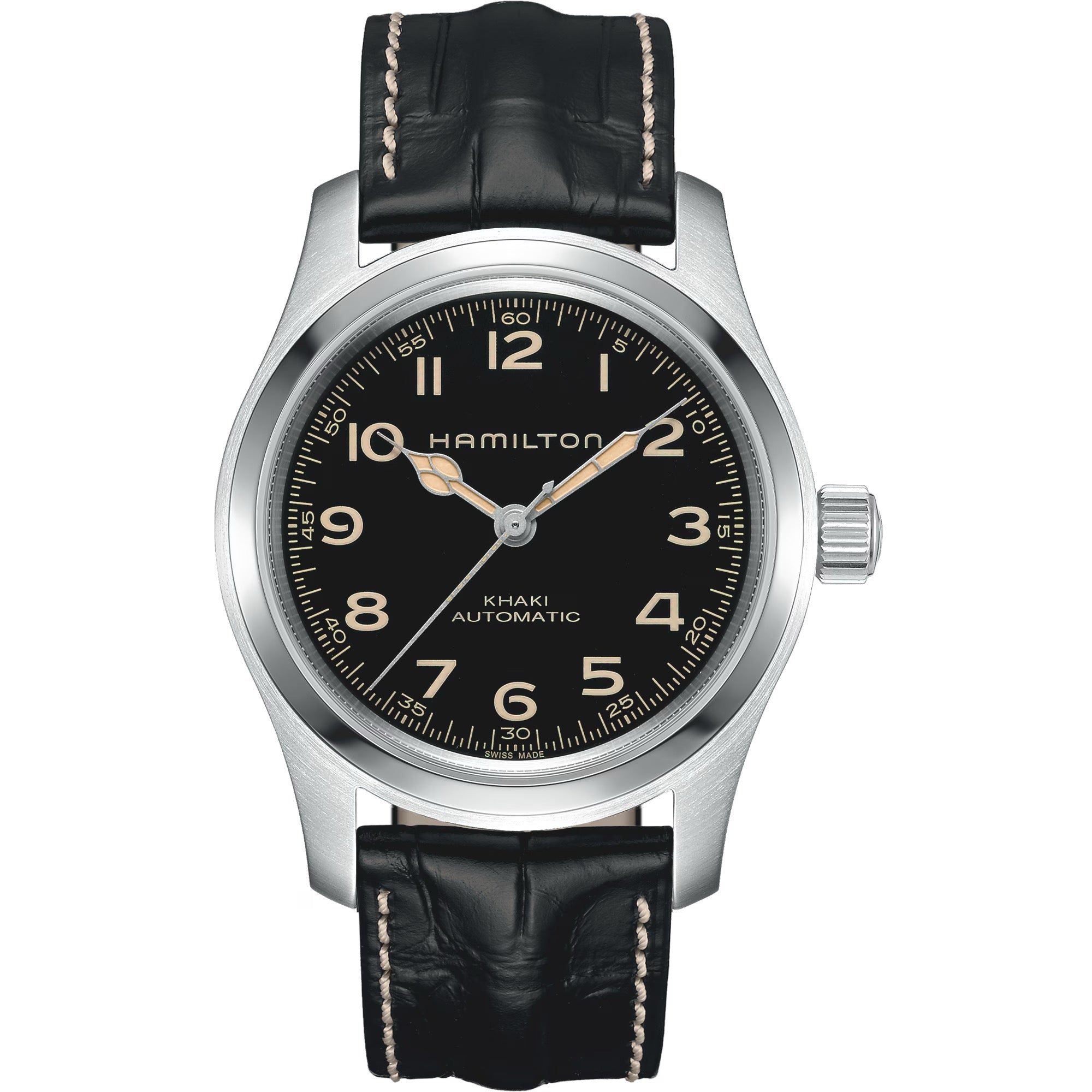 HAMILTON Khaki Field Murp Auto 42 mm | H70605731