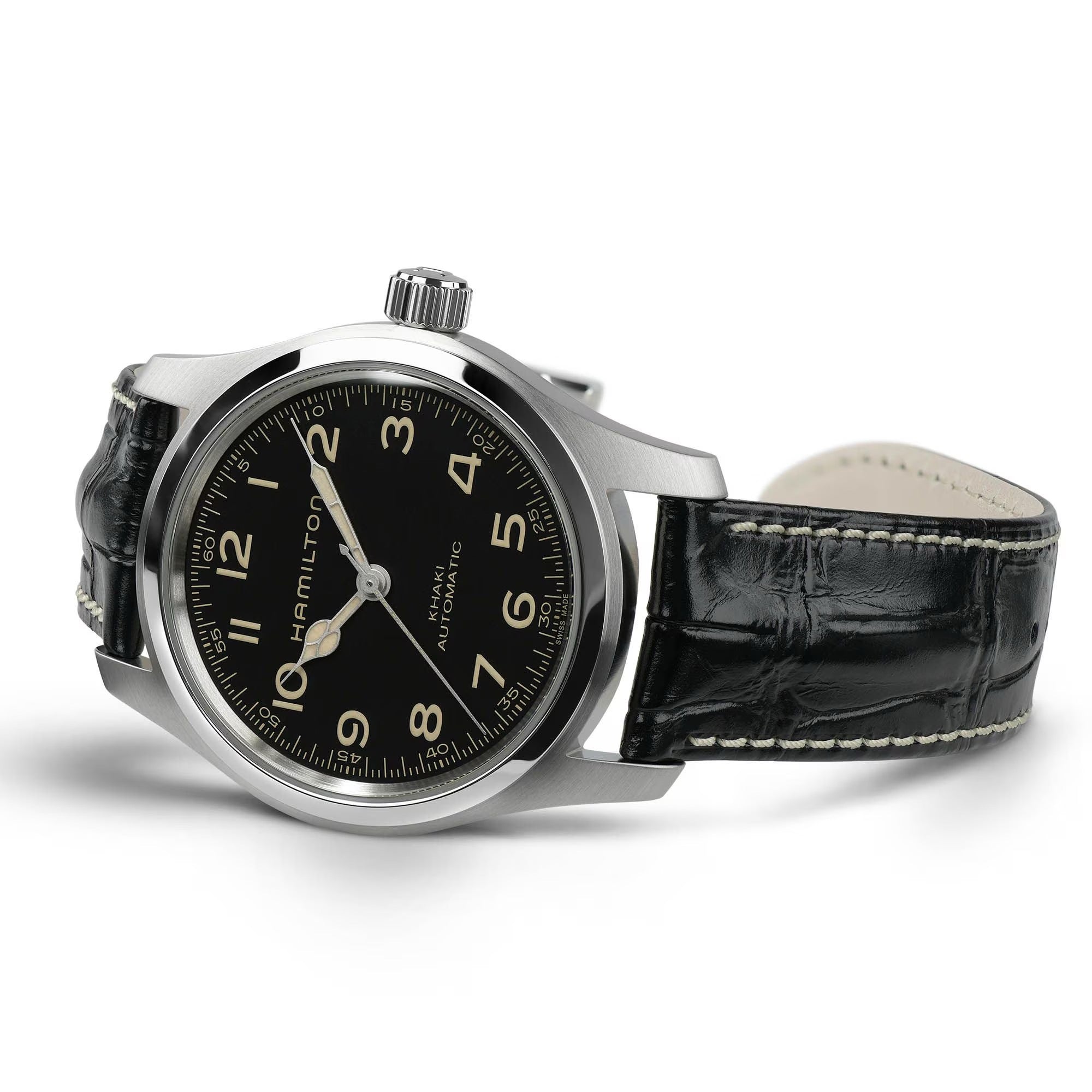 HAMILTON Khaki Field Murp Auto 42 mm | H70605731