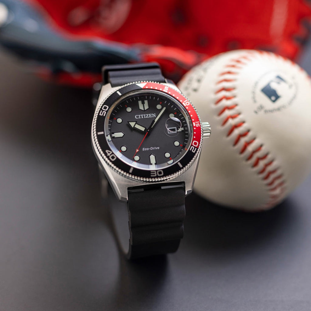 Citizen Marine Eco-Drive | AW1769-10E