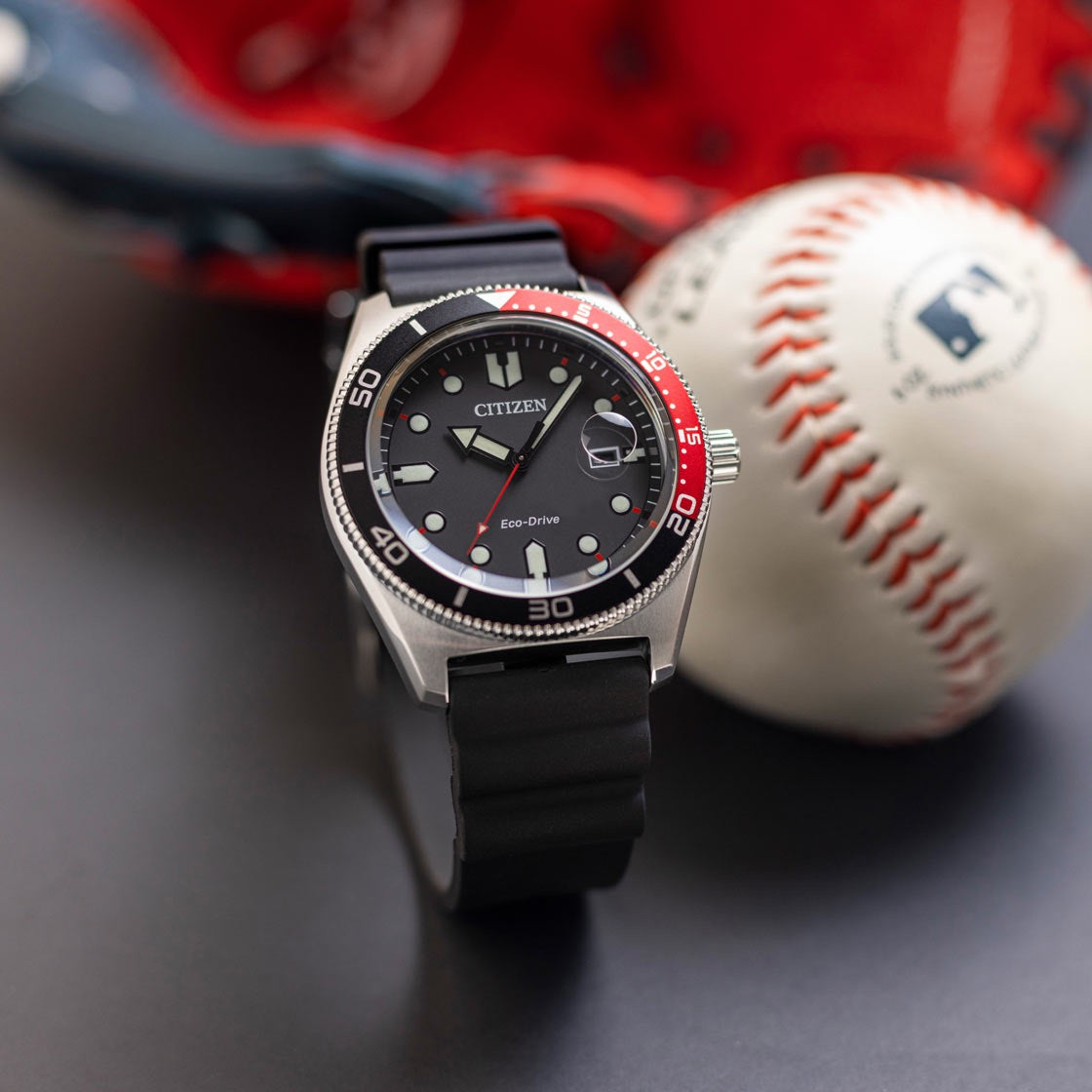 Citizen Marine Eco-Drive | AW1769-10E