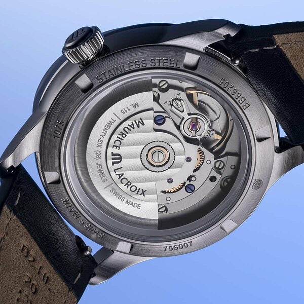 MAURICE LACROIX 1975 Automatic 36 mm | 756007-SS001-430-4