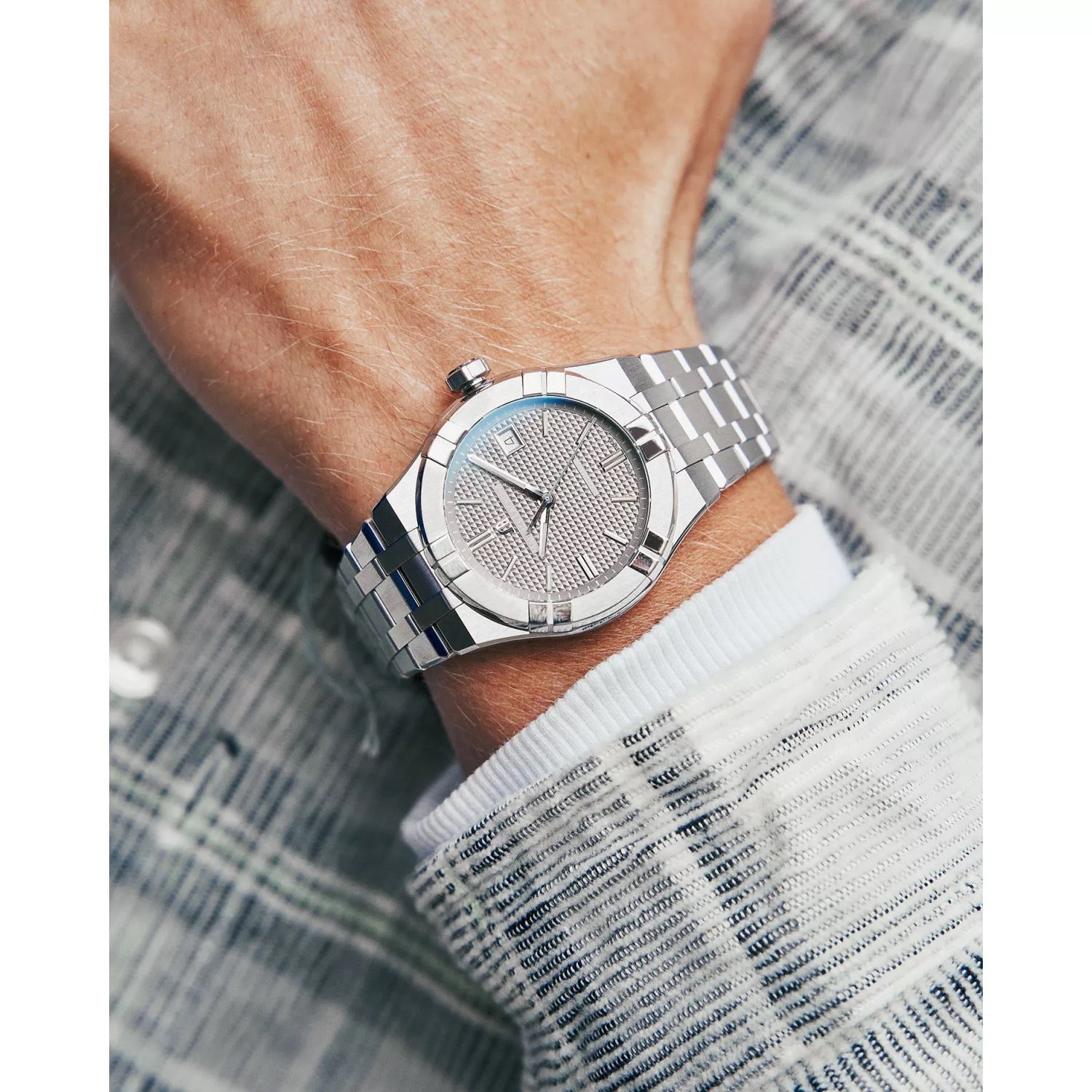 MAURICE LACROIX Aikon Automatic 42 mm | AI6008-SS002-230-1