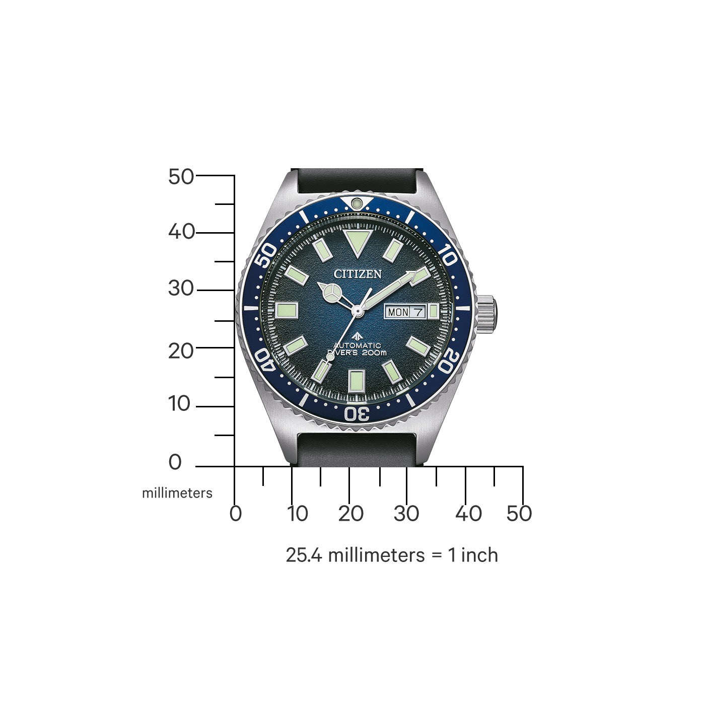 Citizen Promaster Marine | NY0129-07L
