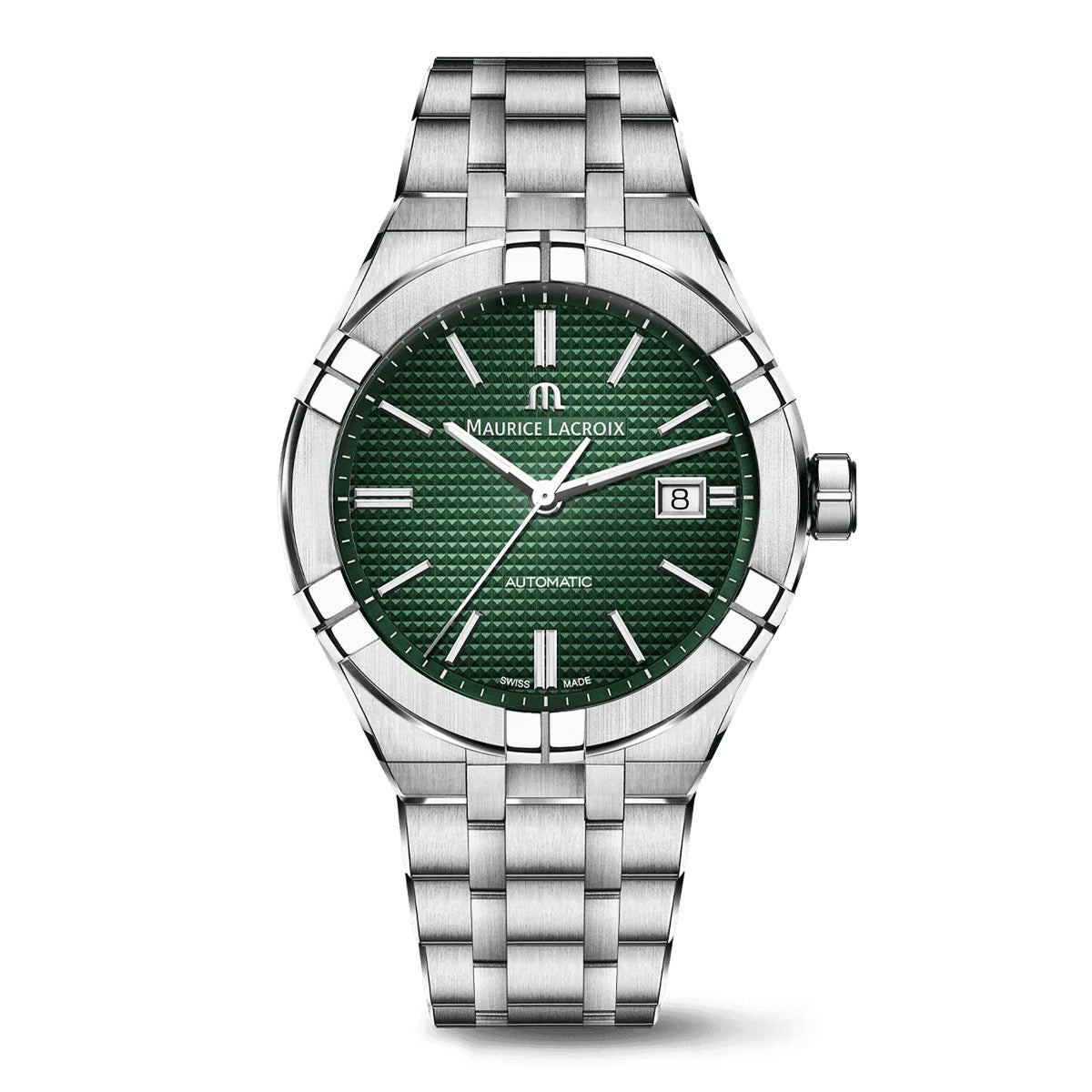 MAURICE LACROIX Aikon Automatic 42 mm | AI6008-SS002-630-1