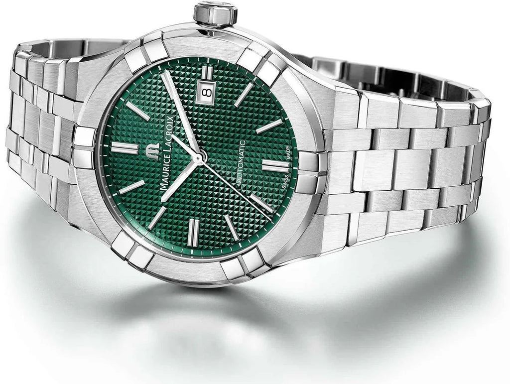 MAURICE LACROIX Aikon Automatic 42 mm | AI6008-SS002-630-1